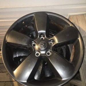 20" Dodge Ram 1500 Gloss Black Exchange Wheels Rims Factory OEM 2167 2002-2019