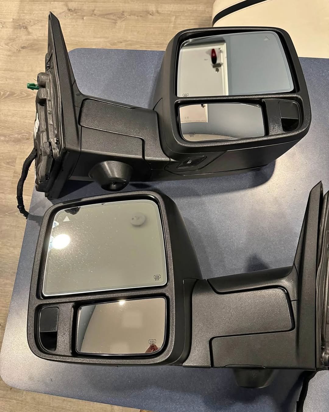 Ram tow mirrors factory