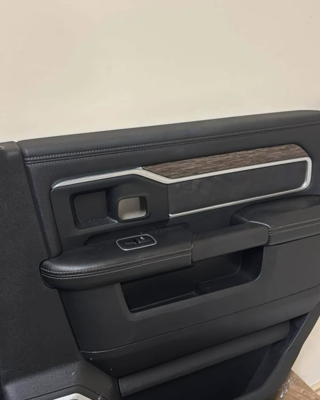 2009-2018 Ram Laramie black door panels - Image 5