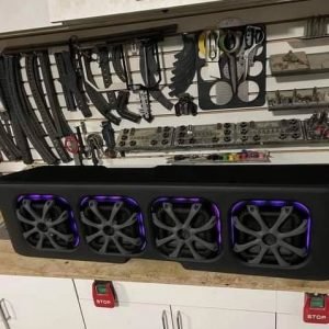 Four kickeraudio 17 QClass 8