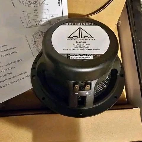 RAM midbass speakers - Image 2