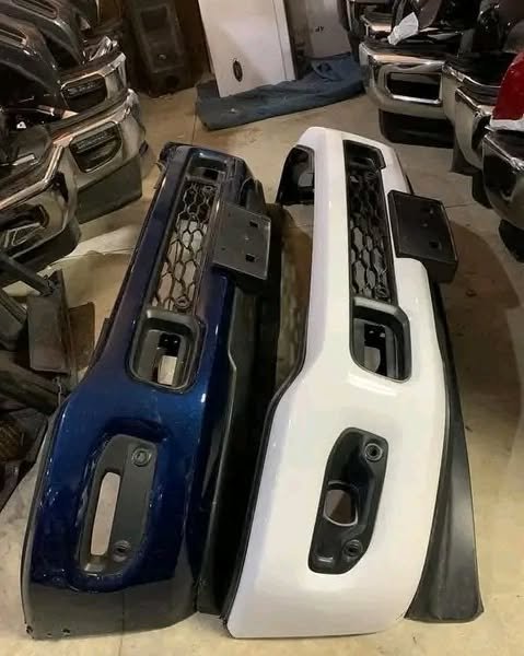 Bumpers 2019-2023 Dodge Ram 2500 and 3500 - Image 9