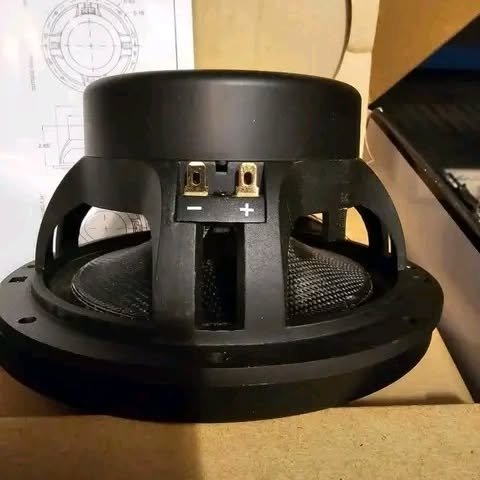 RAM midbass speakers - Image 4