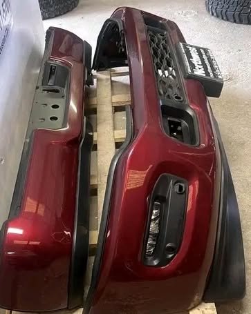 Bumpers 2019-2023 Dodge Ram 2500 and 3500 - Image 4