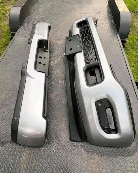 Bumpers 2019-2023 Dodge Ram 2500 and 3500 - Image 2