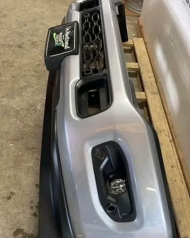 Bumpers 2019-2023 Dodge Ram 2500 and 3500 - Image 10