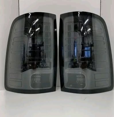 Dodge Ram 2009-2018 color matched tail lights - Image 3