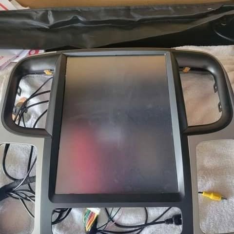 Radio for Dodge Ram 2019- 2022 - Image 2