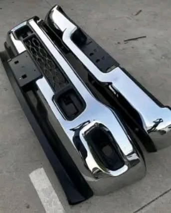 Bumpers 2019-2023 Dodge Ram 2500 and 3500 - Image 6