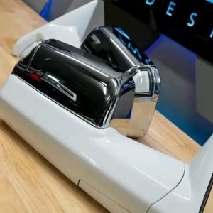 Dodge Ram tow mirrors