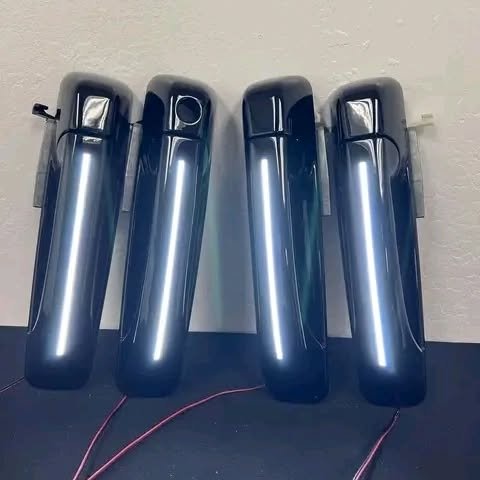 4th Gen Door Handles with Switchback Lights - Image 3