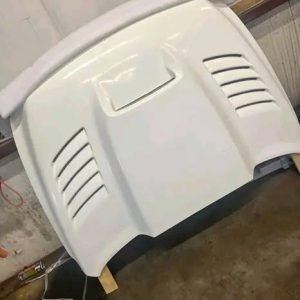 4th gen(10-18) Dodge ram (2500-3500)Amerihood SSK