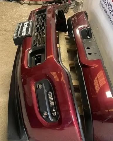 Bumpers 2019-2023 Dodge Ram 2500 and 3500 - Image 3