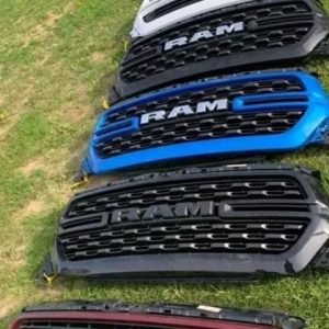 Ram painted grille for 1500 sport laramie longhorn 2019-2022 Grill