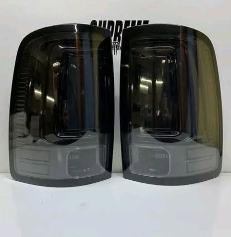 Dodge Ram 2009-2018 color matched tail lights - Image 4