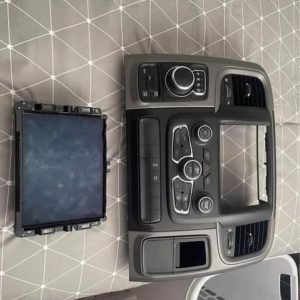 Dodge Ram 8.4 Uconnect Bezel Plus Radio