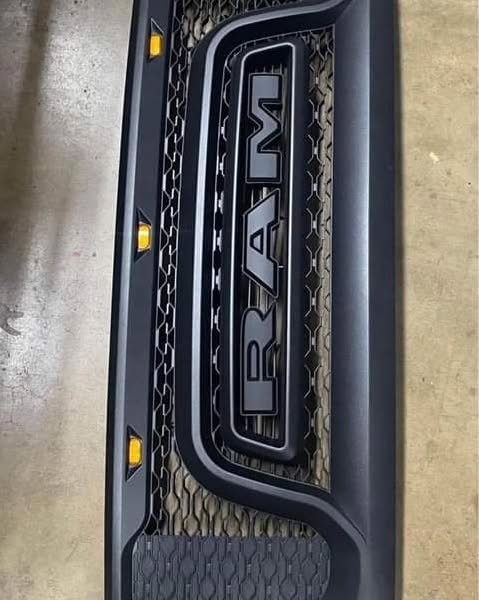 Dodge Ram TRX