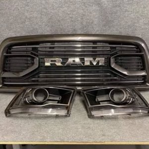 4th gen dodge ram grill