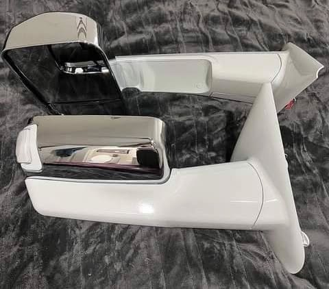 2009-2019 Dodge ram tow power fold mirrors - Image 3
