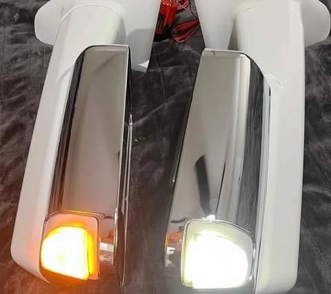 2009-2019 Dodge ram tow power fold mirrors