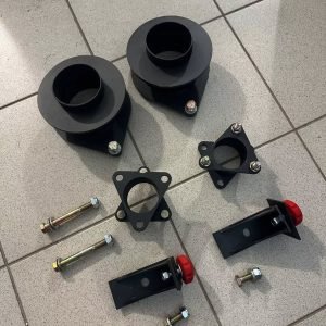 RAM Gen 4 2009-2012 Elevator kit gen4 New set.