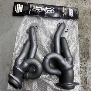 RAM 1500 BBK PERFORMANCE exhaust