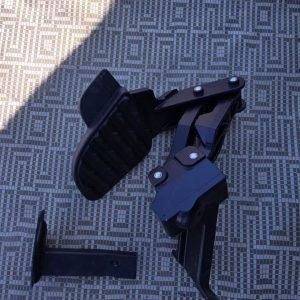 Ram 2500 Retractable running board