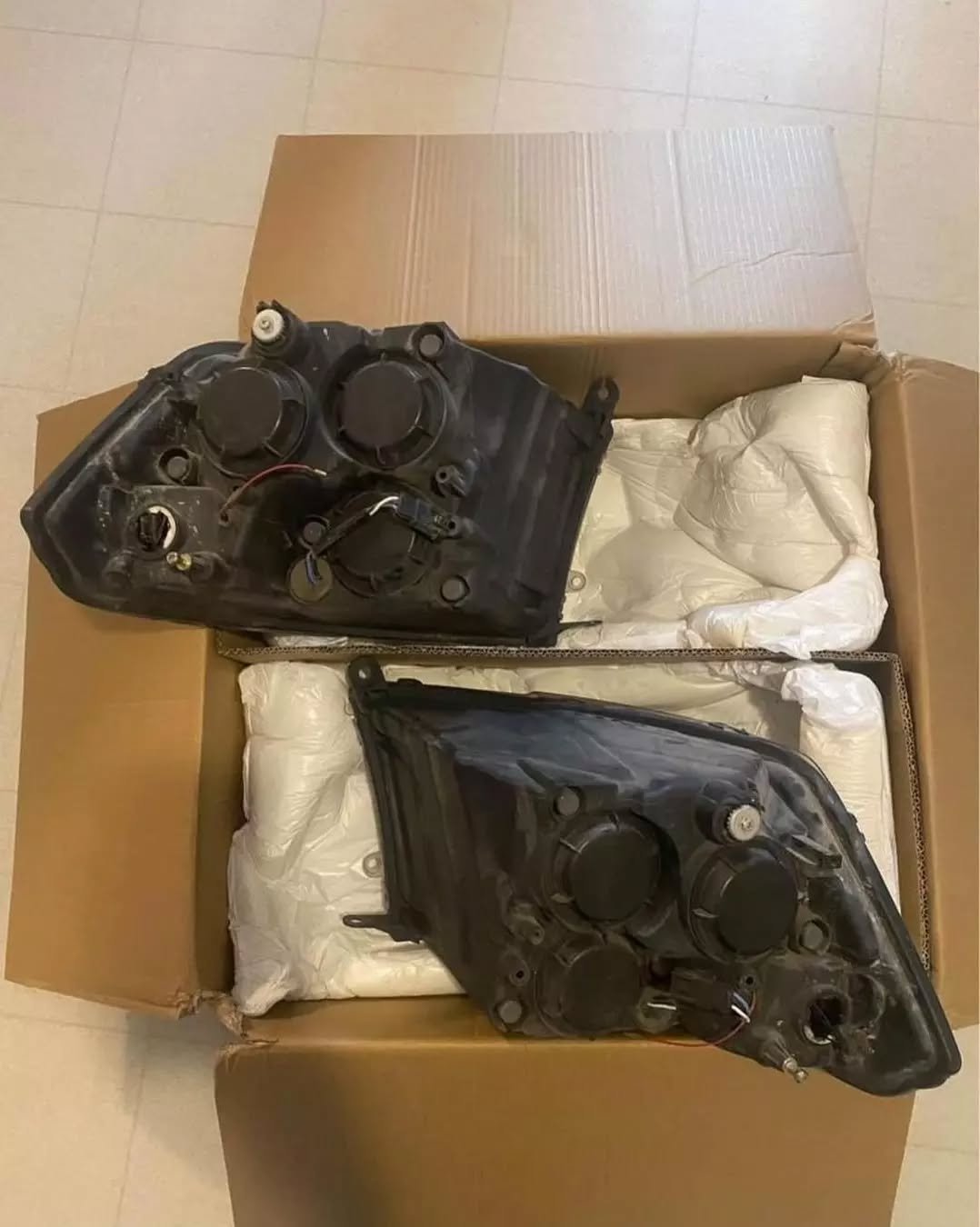 Ram 4th gen aftermarket headlights - Image 2