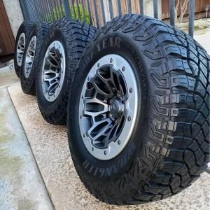 wheels and Tires