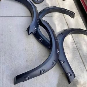 2009-2018 dodge ram 1500 fender flares