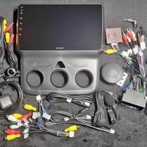 Dodge Ram 1500 2500 3500 2013-2018 Car Stereo (Manual AC Upgrade)