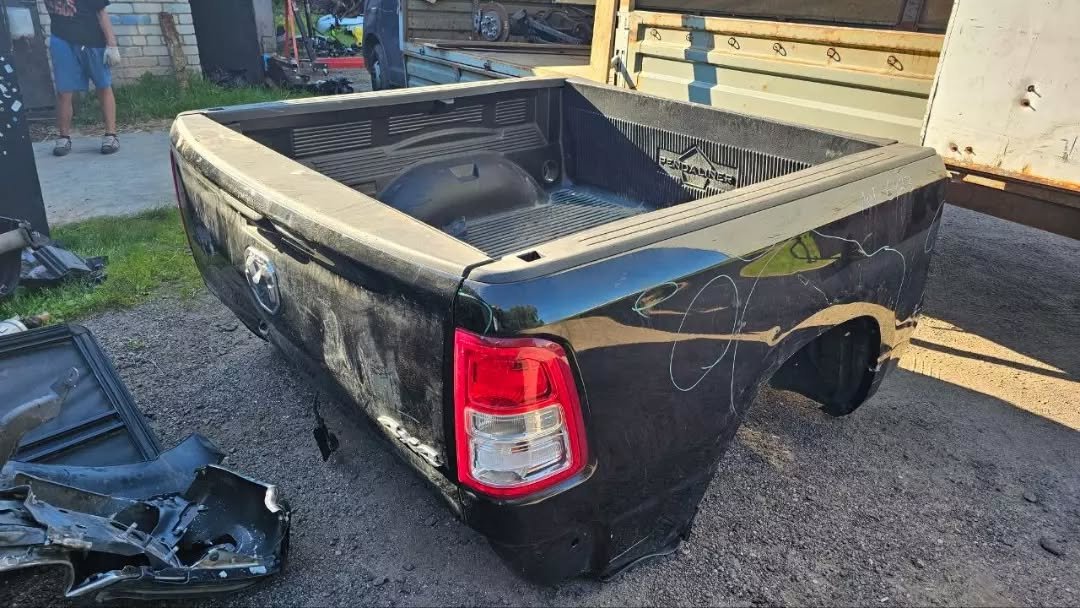 RAM 1500 2020 5.7 automatic transmission - Image 6