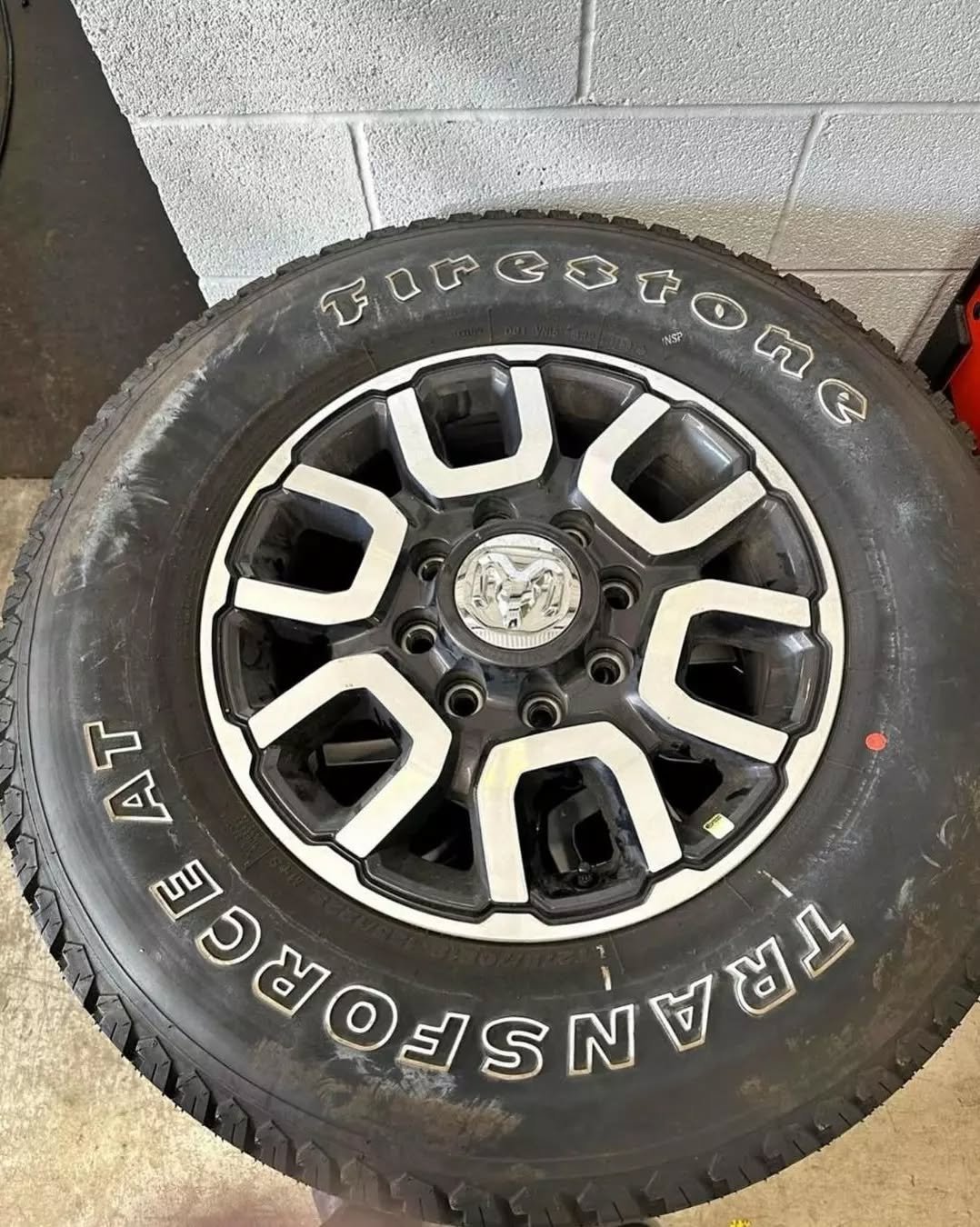 2011-2024 RAM 2500 and 3500 Wheels and Tyres - Image 2