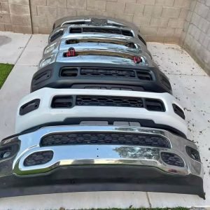 Dodge ram bumpers 1500/2500/3500