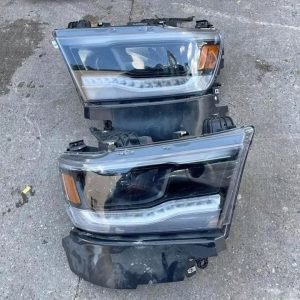 RAM 1500 LED HEADLIGHTS