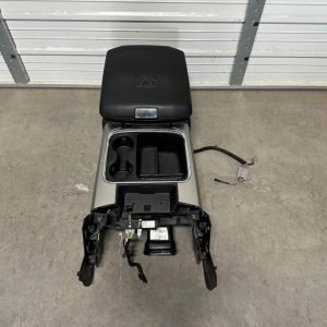 2009-2018 dodge ram 1500 2500 black front center console