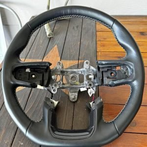 Ram TRX steering wheel (heated)