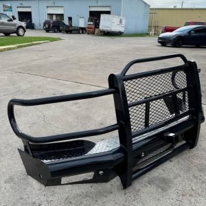 2019-2024 Ram 2500 3500 4500 Bumper