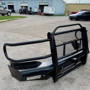 2019 – 2024 Ram 2500, 3500, 4500 Tough Country Bumper