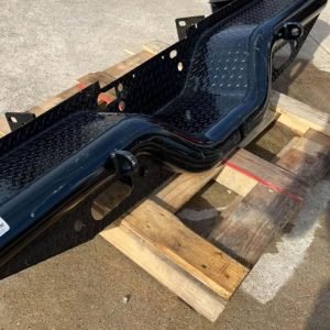 2019-2024 Ram 3500 Tough Country Deluxe Front Bumper