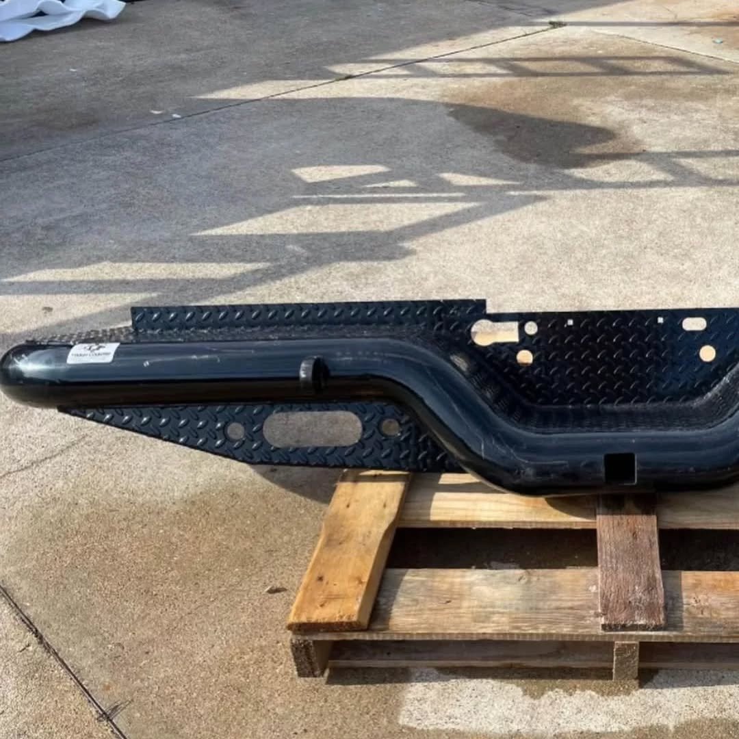 2019-2024 Ram 3500 Tough Country Deluxe Front Bumper - Image 5