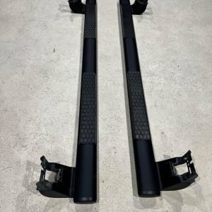 Brand new ram 2500. OEM floor steps