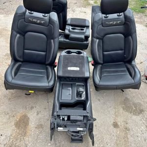 ram truck seats