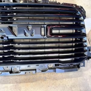 Ram Night Edition Grill