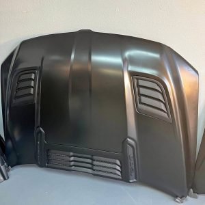19-23 dodge Ram hood