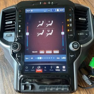 A RAM 1500,2500,3500 UCONNECT5 12 » SCREEN WITH MODULE.