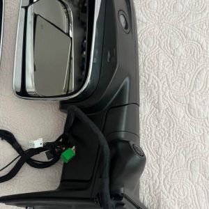 2500,3500 ram passenger and driver mirrors
