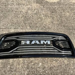 13-18 Ram 2500 3500 OEM Laramie Limited Grille