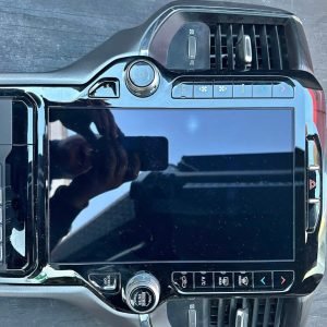 22 23 24 Dodge Ram Navigation DISPLAY RADIO Center Stack 12″