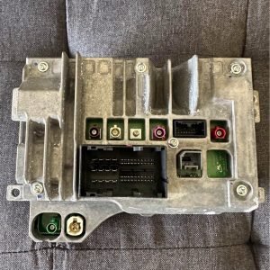DODGE RAM 1500 RADIO DISPLAY SCREEN 12″ AC TEMPERATURE CONTROL